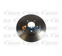 VAICO 2x Disco de Freno Completo Trasero para Ford C-Max DM2 Focus _ Hcp Dp Ffs