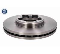 VAICO 2x Disco de Freno con Ventilación Interior Eje Trasero para Ford Transit