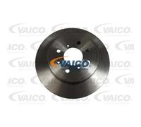 VAICO 2X Disco De Freno Delante Ø253 Mm Para Opel Agila (A) 1.2 16V 1.0 12V H00