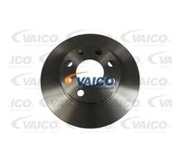 VAICO 2x Disco de Freno Delantero Ø236 MM Completo para Opel Corsa B 73_ 78_ 79_