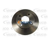 VAICO 2x Disco de Freno Delantero Ø239.5 MM Ventilado para Ford Escort IV Cabrio