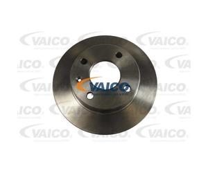 VAICO 2x Disco de Freno Delantero Ø239.5 MM Ventilado para Ford Escort IV Cabrio