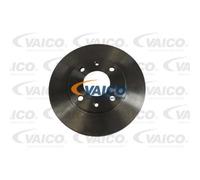 VAICO 2x Disco de Freno Delantero Ø247 MM para Peugeot 206 Hatchback 2A/C 1.4i