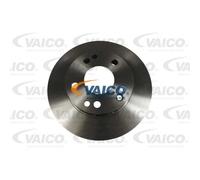 2X Original VAICO Disco De Freno V30-40005 Para Mercedes-Benz