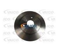 VAICO 2x Disco de Freno Delantero Ø280 MM para Smart Fortwo Cabrio 451 1.0 450
