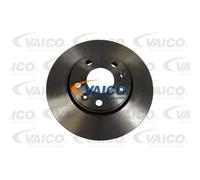 VAICO 2x Disco de Freno Delantero Ø280 MM Ventilado para Renault Zoe Bfm _