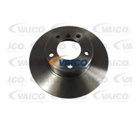 VAICO 2x Disco de Freno Delantero Ø296 MM Ventilado para BMW 5er E39 523i 520i