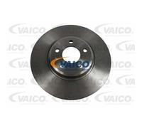 2x Disco de freno Eje delantero ventilado V10-80089 VAICO para AUDI Q5 A5 A4 B8