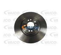VAICO 2x Disco de Freno Delantero Ø330 MM Ventilado para MERCEDES-BENZ W164 ML