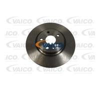 VAICO 2x Disco de Freno Delantero Ø337 MM Ventilado para Opel Insignia A, G09