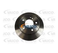 VAICO 2X Disco De Freno Trasero Ø258 Para Mercedes-Benz Clase C W202 190 W201 E