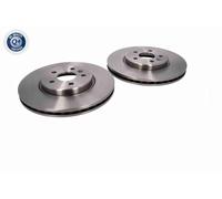 VAICO 2X Disco De Freno Ventilado Compatible Para Opel Astra K Sports Tourer B16