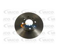 VAICO 2x Disco de Freno Ventilado Delant. para Opel Corsa B 73_ 78_ 79_ Astra Cc