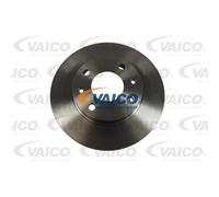VAICO 2X Disco De Freno Ventilado Delantero Para Peugeot 205 I Cabriolet 741B