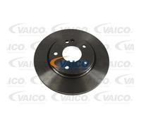 VAICO 2x Disco de Freno Ventilado Eje Delant. Apto para Mercedes-Benz Vaneo 414