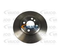 VAICO 2x Disco de Freno Ventilado Eje Delant. Apto para Mini R56 R57 R59