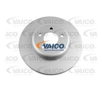 VAICO 2x Disco de Freno Ventilado Eje Delant. para BMW 5er Touring F11 F10 F18