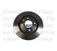 VAICO 2x Disco de Freno Ventilado Eje Delant. para Peugeot 206Cc 2D 2A/C 7D N3