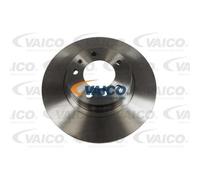 VAICO 2X Disco De Freno Ventilado Eje Delantero Compatible Para BMW 7 Series E38