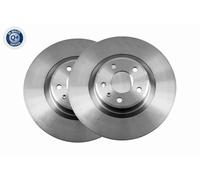 VAICO 2X Disco De Freno Ventilado Eje Delantero Para Audi A4 Avant 8W5 B9 8WD Q5