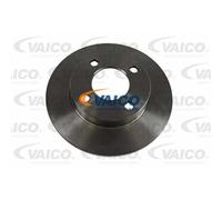 VAICO 2x Disco Freno Completo Eje Trasero para Audi 80 Avant 8C B4 8C5 90 89 89Q