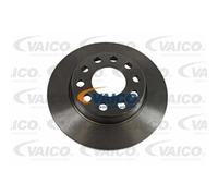 VAICO 2x Disco Freno Completo Eje Trasero para Audi A4 8E2 B6 8EC B7 8E5 8ED VW