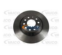 VAICO 2x Disco Freno Completo Eje Trasero para Audi A6 Allroad 4FH C6 4F5 4B C5
