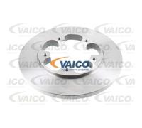 VAICO 2x Disco Freno Completo Eje Trasero para Ford Transit Caja Fcd Fdd Fed Ffd