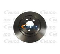 VAICO 2x Disco Freno Completo Eje Trasero para Peugeot 807E Eb Citroën C8 EA _ _