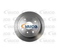 VAICO 2x Disco Freno Completo Trasero para Chevrolet Aveo / Kalos Sedán T250