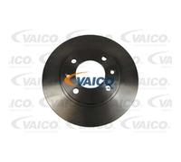 VAICO 2x Disco Freno Trasero Ø247 MM para Peugeot 206Cc 2D 1.6 16V 2.0 S16 2A /
