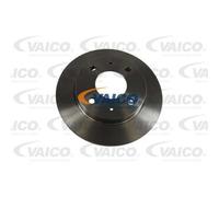 VAICO 2x Disco Freno Trasero Ø250 MM Completo para Mitsubishi COLT VI Z3 _ A Z2