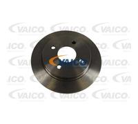 VAICO 2x Disco Freno Trasero Ø253 MM Completo para Ford Fiesta VI Focus Dbw 1.6