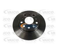 VAICO 2x Disco Freno Trasero Ø255 MM Completo para VW Golf V 1K1 1.4 16V 1.6 5K1