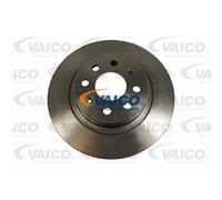 VAICO 2x Disco Freno Trasero Ø264 MM Completo para Opel Adam M13 1.0 Corsa E X15