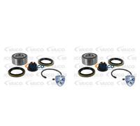 VAICO 2x Eje de Rueda Juego Cojinetes Delant. para Mitsubishi Space Star Carisma