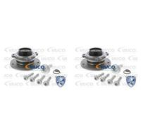 VAICO 2x Eje de Rueda Juego Cojinetes Delantero Derecho Izquierda para BMW X1