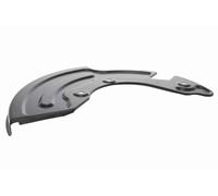 VAICO Antisalpicaduras Placa de Anclaje Delant. Izquierda para VW Passat Variant