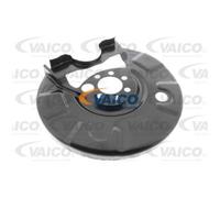 VAICO Antisalpicaduras Placa de Anclaje Trasero Derecha para VW Golf III 1H1 19E
