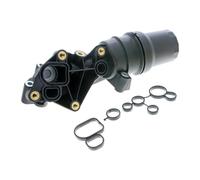 VAICO Caja, filtro de aceite para AUDI: TT, RS Q3, RS3 & VOLKSWAGEN: New Beetle, Jetta (Ref: V10-5983)