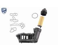 VAICO Caja, filtro de aceite para BMW: Série 3, X6, Série 5, Série 1, X5, Série 6, Série 4, X3, Série 7, X4, X1, Série 2 & MINI: MINI (Ref: V20-3842)
