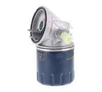 VAICO Caja, filtro de aceite para MERCEDES-BENZ: Classe GLA, Classe CLA, Citan, Classe A, Classe B (Ref: V30-3656)