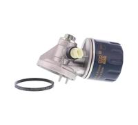 VAICO Caja, filtro de aceite para NISSAN: Micra & RENAULT: Fluence, Mégane, Clio, Lutécia (Ref: V46-1260)