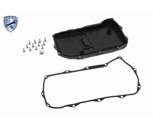 VAICO Cárter de aceite, caja automática para AUDI: A6, SQ7, S5, Q5, Q7, RS5, A4, S6, A5, A8, RS4, S7, Q8, S4, SQ5, A7 (Ref: V10-4360)