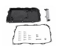 VAICO Cárter de aceite, caja automática para BMW: Série 7, X3, X6, Série 3, Série 2, M4, Série 5, X7, Série 1, X5, Série 6, Z4, X4 (Ref: V20-4027)