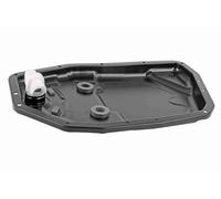 VAICO Cárter de aceite, caja automática para VOLKSWAGEN: Phaeton & AUDI: S4, A6, A4, A8 (Ref: V10-5378)