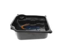 VAICO Cárter de aceite, caja automática para VOLKSWAGEN: Tiguan, Golf, Passat, Polo, Transporter, Multivan, Touran, T-Roc, Arteon (Ref: V10-5821)