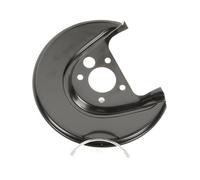 VAICO V10-5028 Chapa protectora contra salpicaduras, disco de freno