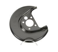 VAICO Chapa protectora contra salpicaduras, disco de freno para VOLVO: 242, 240, 244, 264, 245, 265 (Ref: V95-0464)