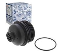 Filtros y aceite > Otras piezas de filtración > Cubierta, caja filtro de aceite